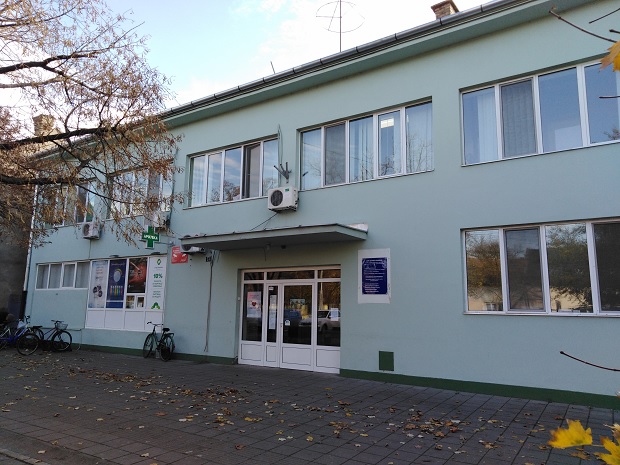 У Кикинди отворен пункт за пацијенте са респираторним тегобама